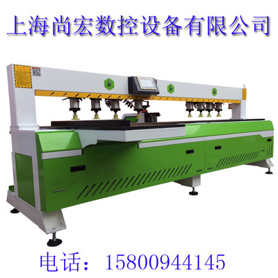 定制家具生產線 激光水平側孔機 數控激光側打孔機數控側孔機