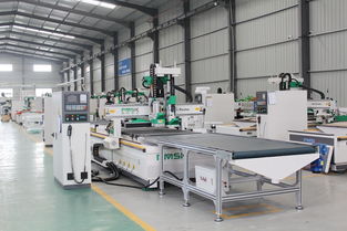 為什么越來越多的家具廠選擇數控開料機