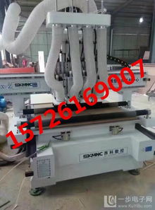 陵川柜體數控開料機與自動化櫥柜生產線設備全解析