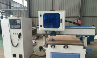 現代木工設備全解析 雕刻機、開料機、封邊機、排鉆與激光側孔機的應用