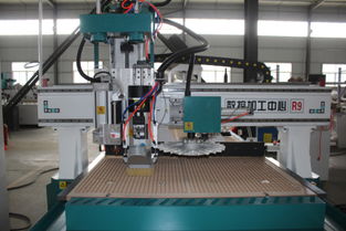 數控開料技術新篇章 從基礎到高端的多元選擇