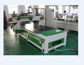 定制家具生產(chǎn)線核心設(shè)備 數(shù)控與激光側(cè)孔機(jī)的選擇與廠家解析